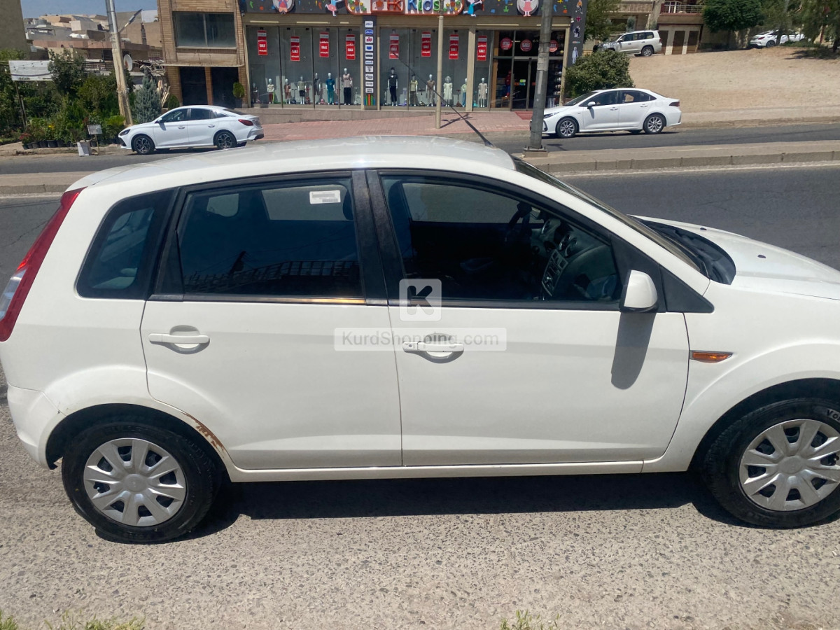Ford Figo 2015