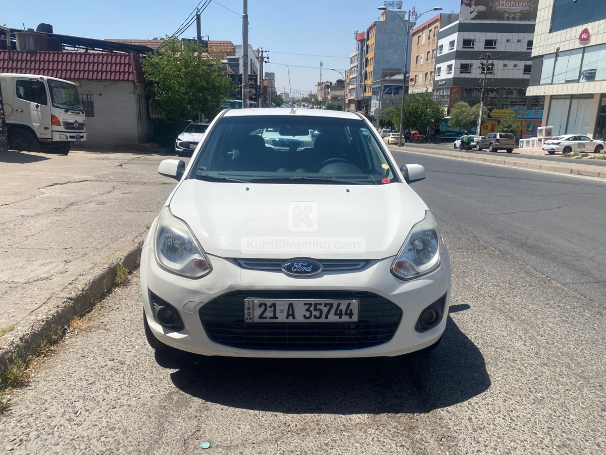 Ford Figo 2015