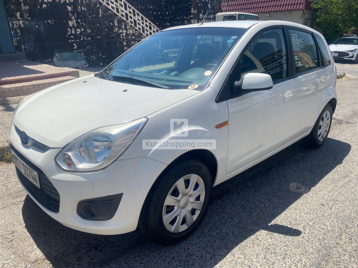 Ford Figo 2015