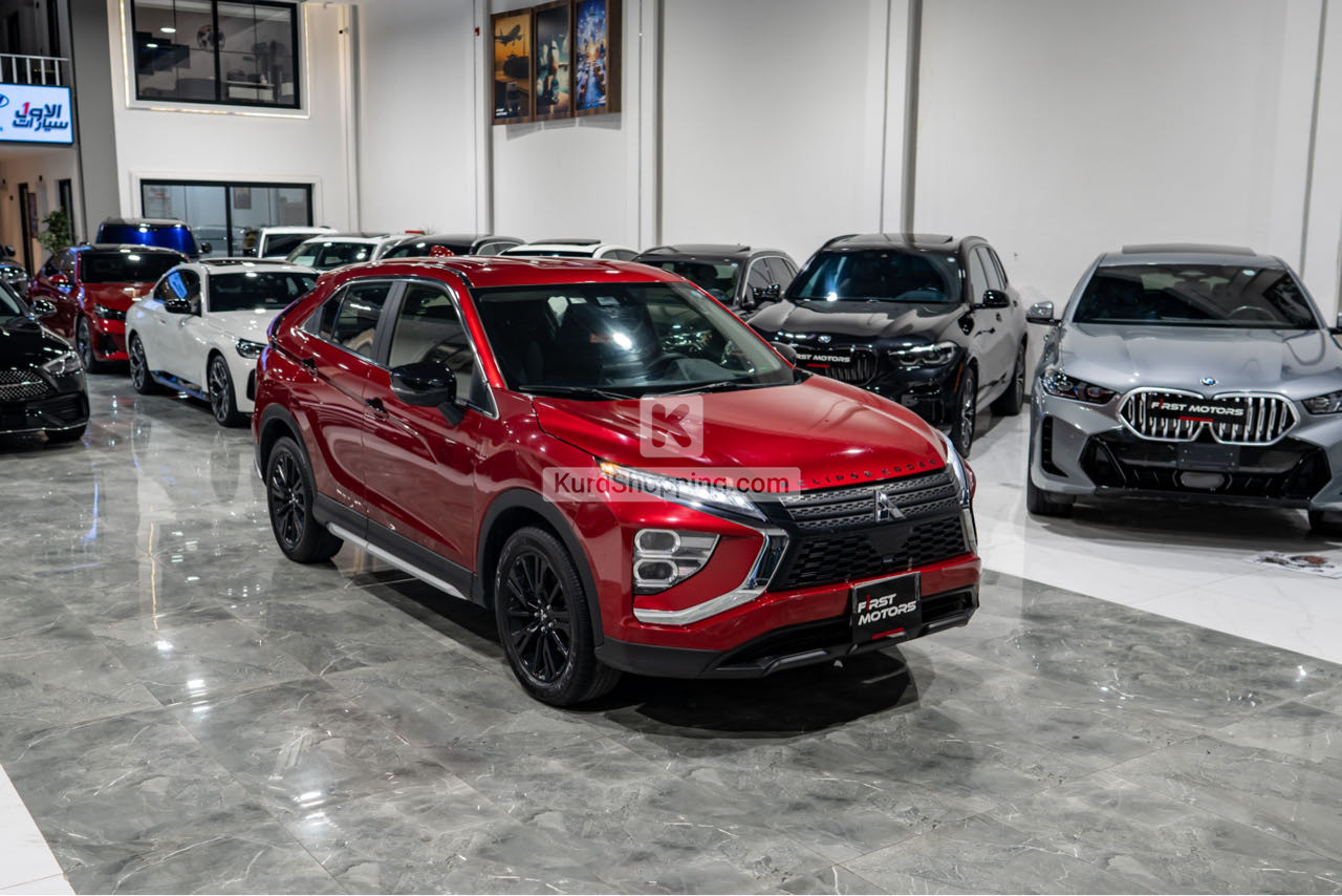 Mitsubishi Eclipse 2023
