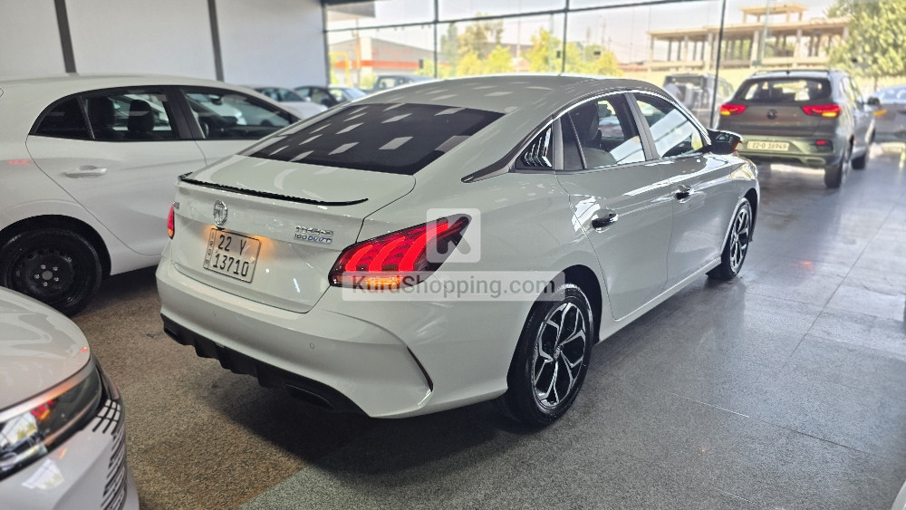 MG GT 2025