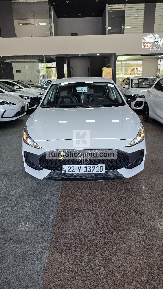 MG GT 2025