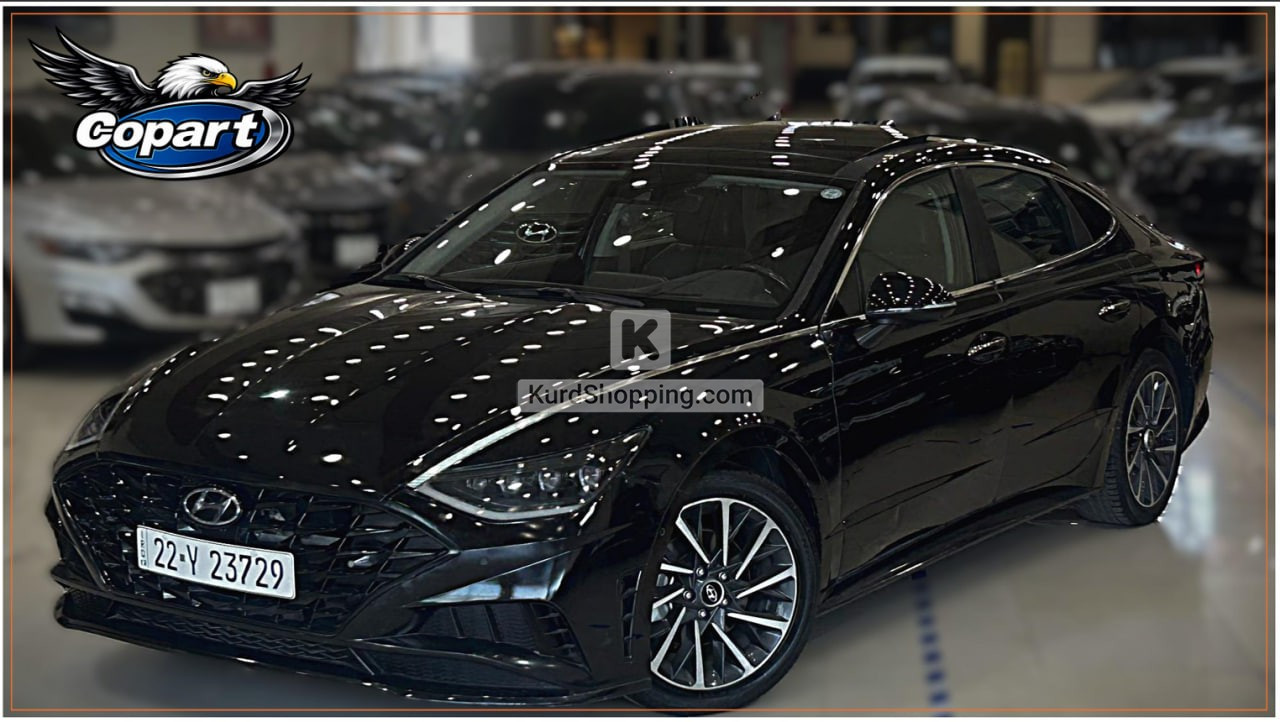 Hyundai Sonata 2022