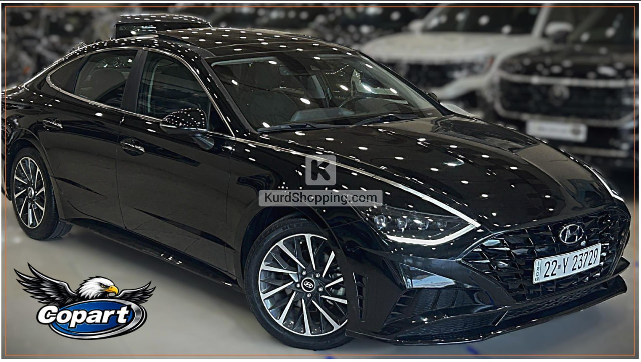 Hyundai Sonata 2022