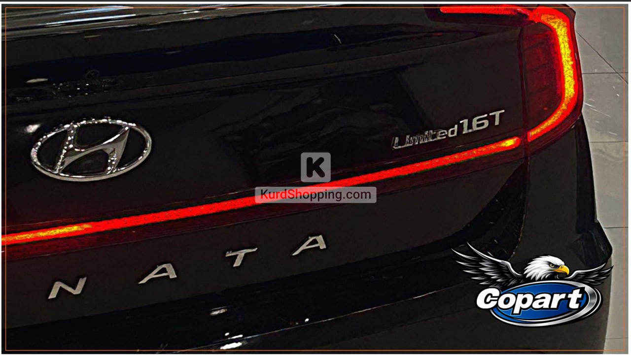 Hyundai Sonata 2022