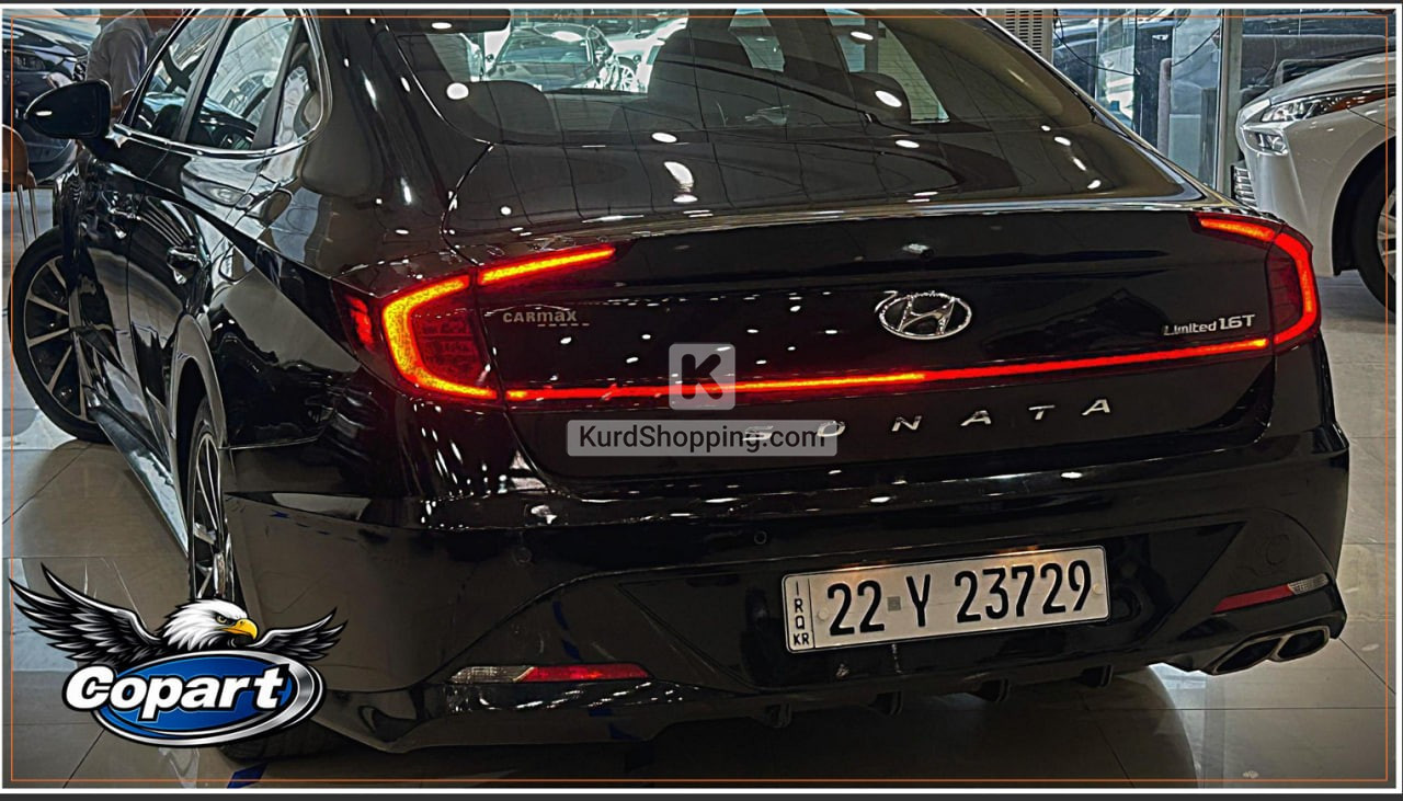 Hyundai Sonata 2022