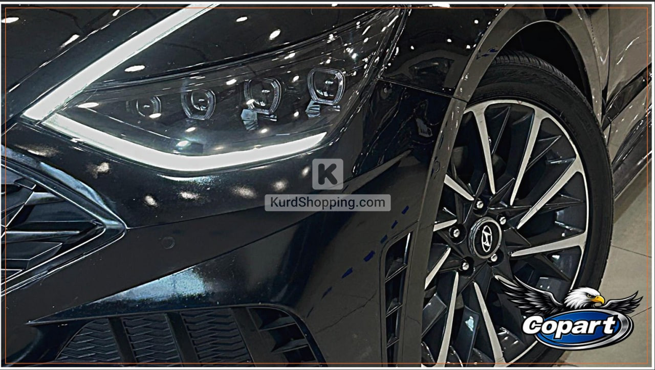 Hyundai Sonata 2022
