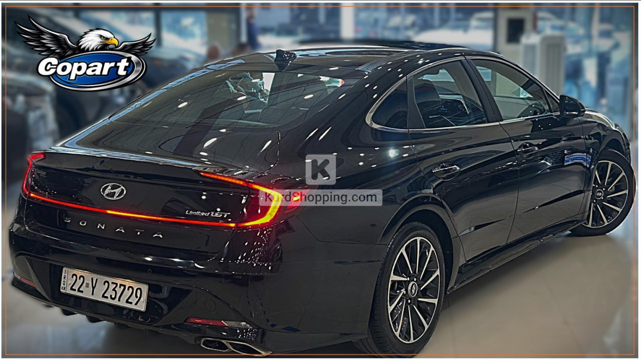 Hyundai Sonata 2022