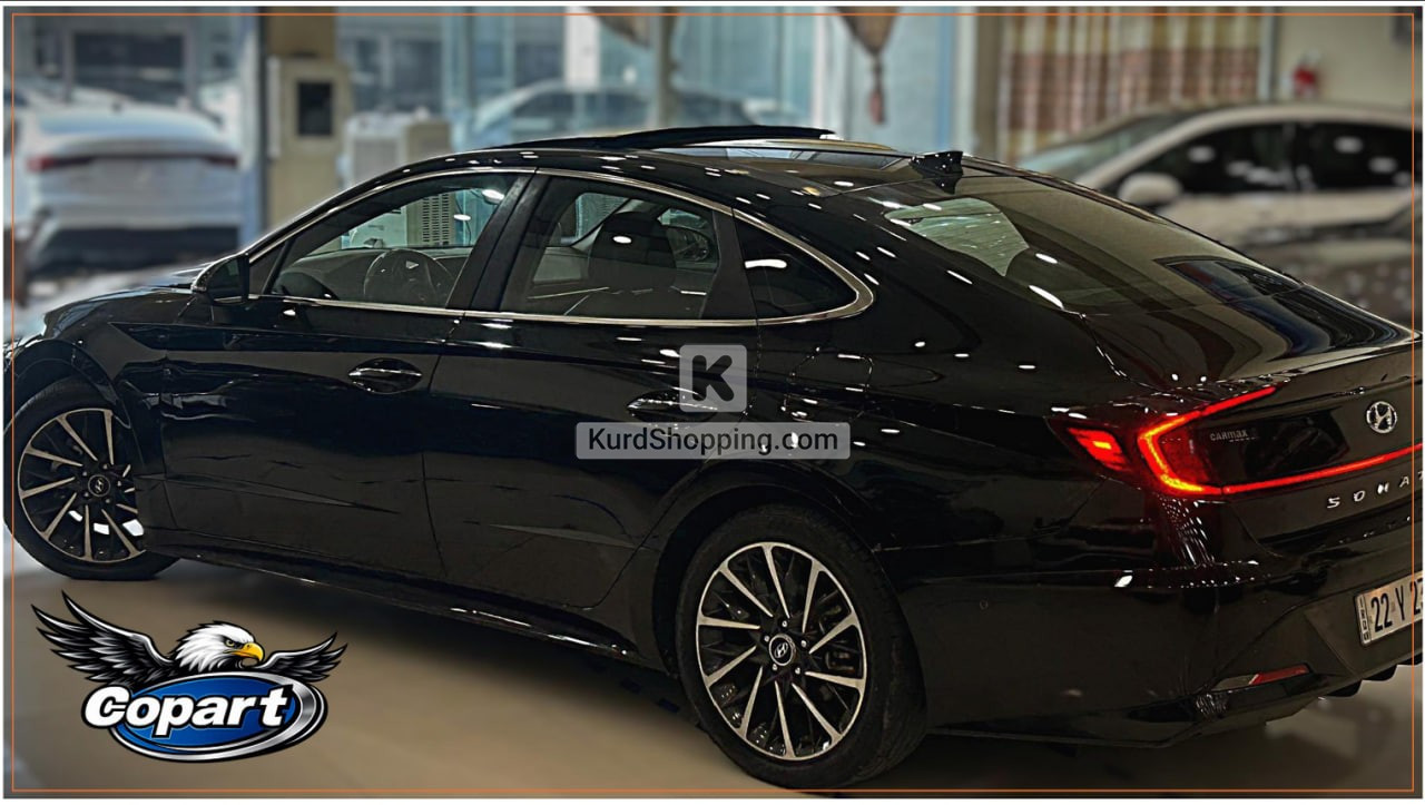 Hyundai Sonata 2022