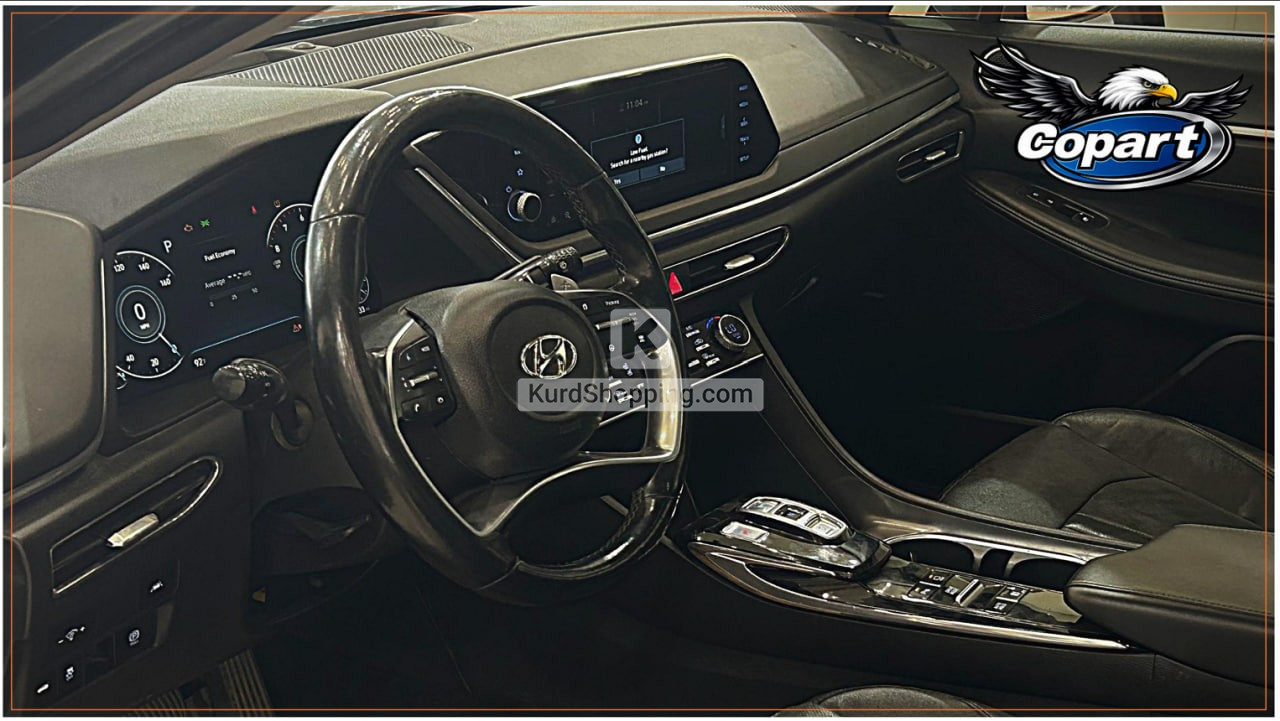 Hyundai Sonata 2022