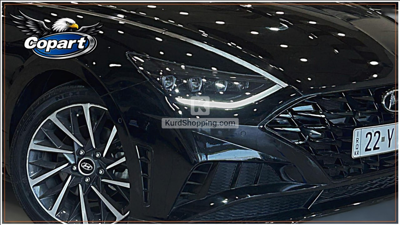 Hyundai Sonata 2022