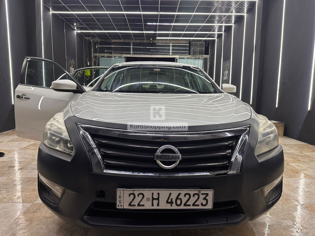 Nissan Altima 2016