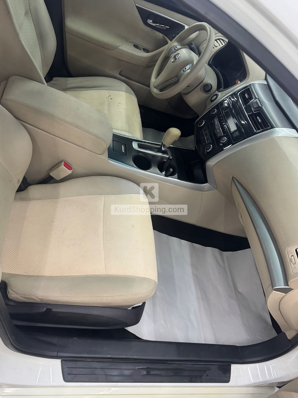 Nissan Altima 2016
