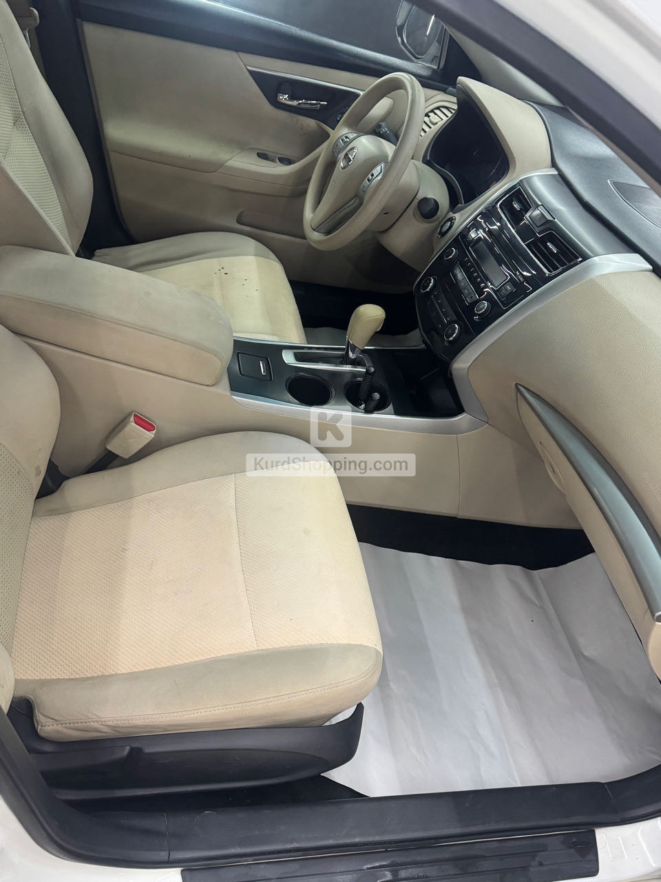 Nissan Altima 2016