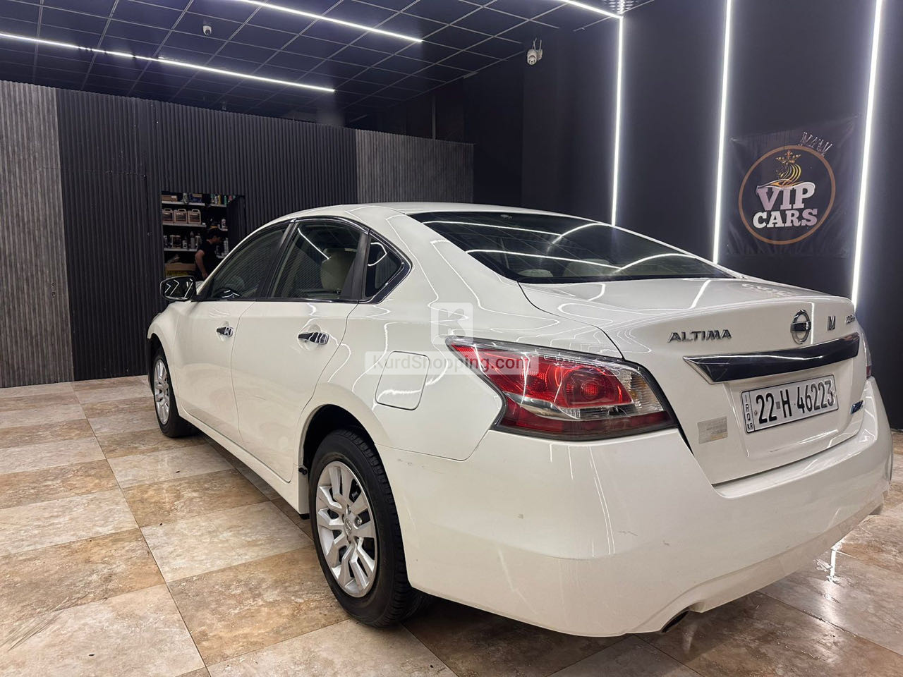 Nissan Altima 2016