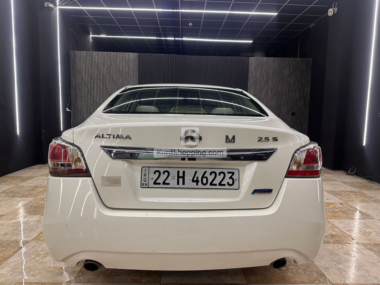 Nissan Altima 2016