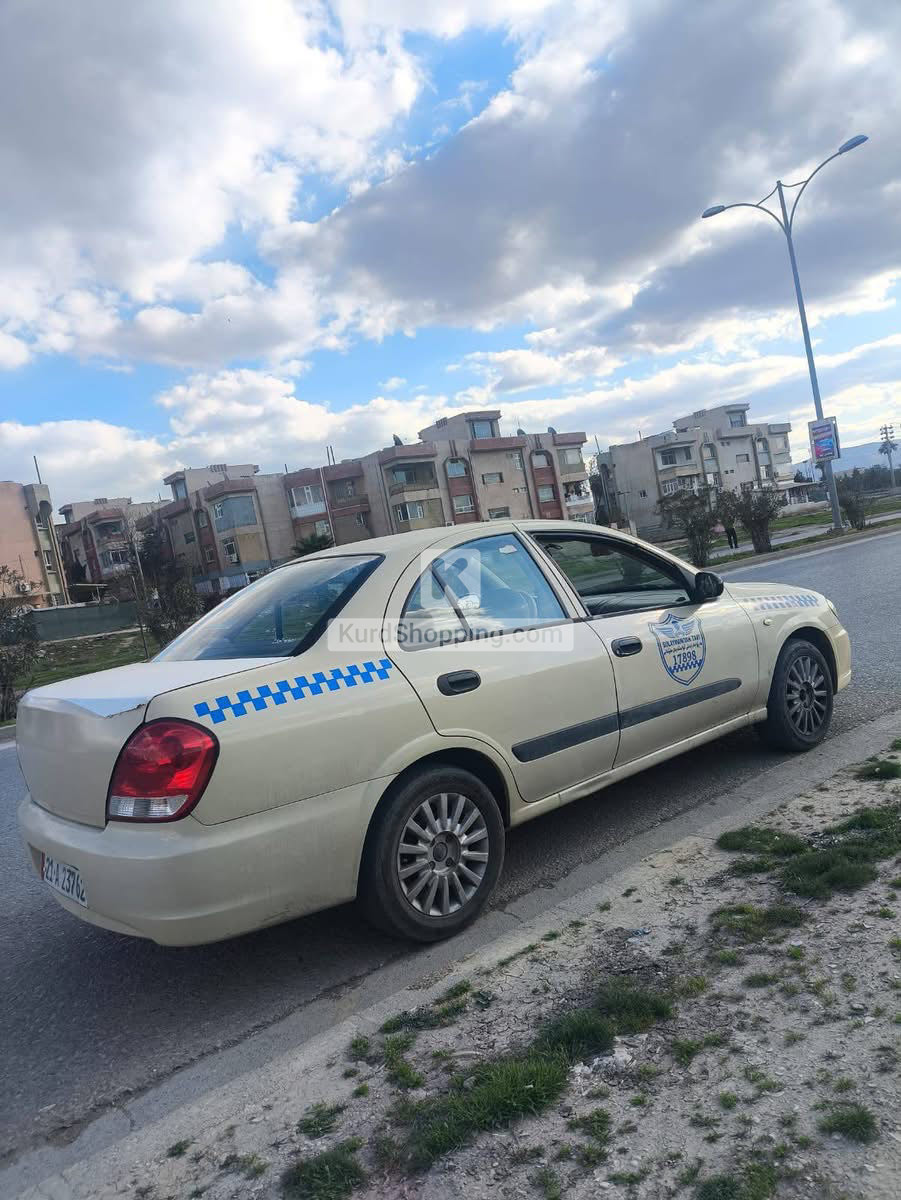 سەنی تەکسی