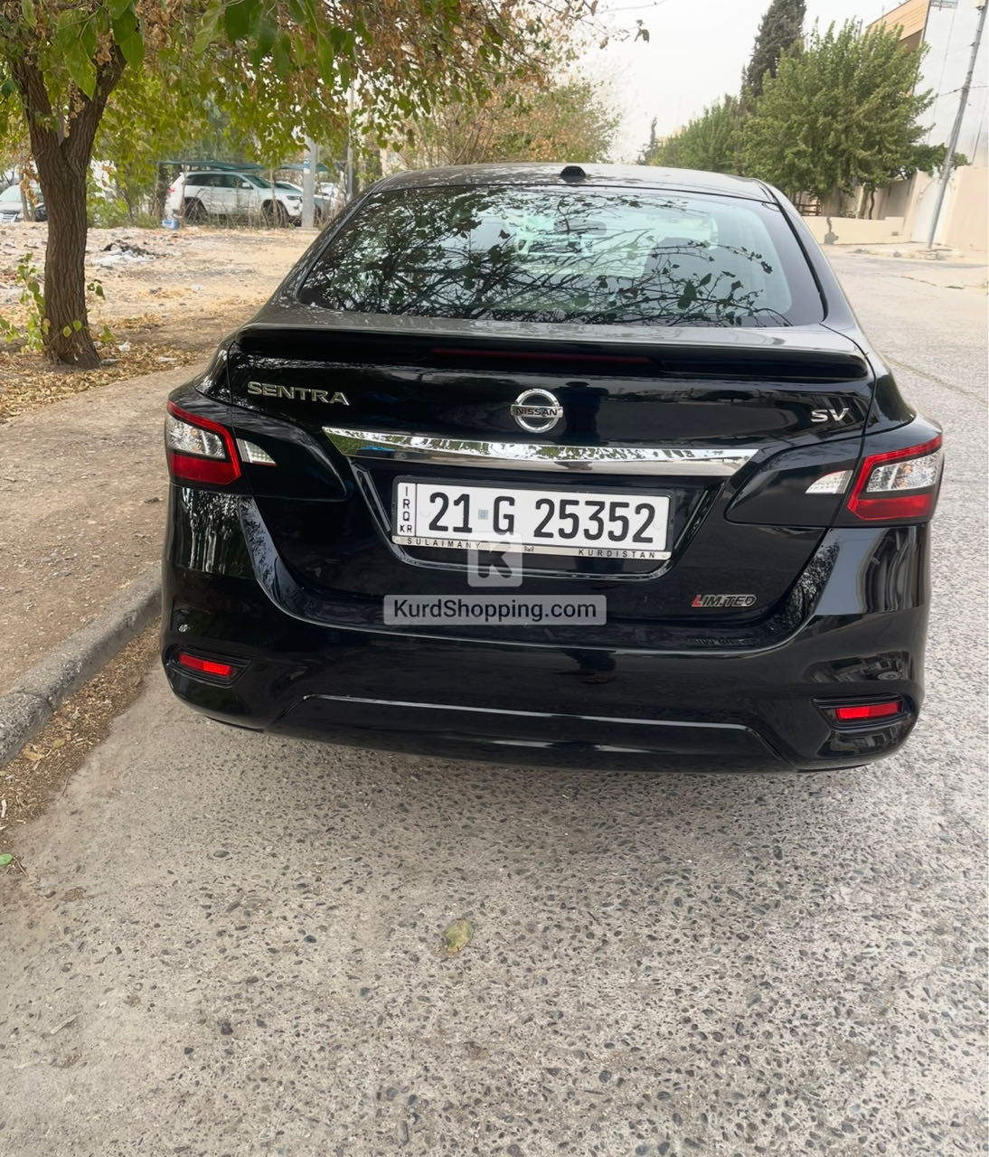 Nissan Sentra 2017