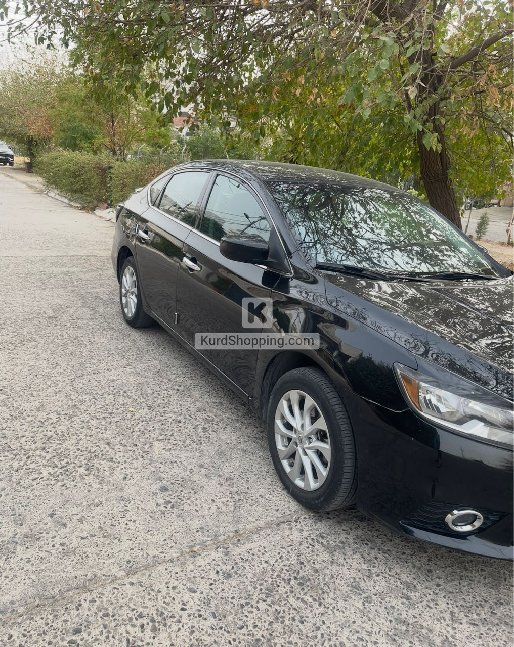 Nissan Sentra 2017