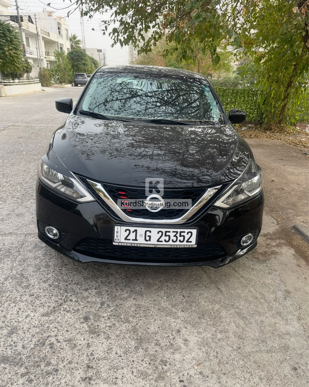 Nissan Sentra 2017