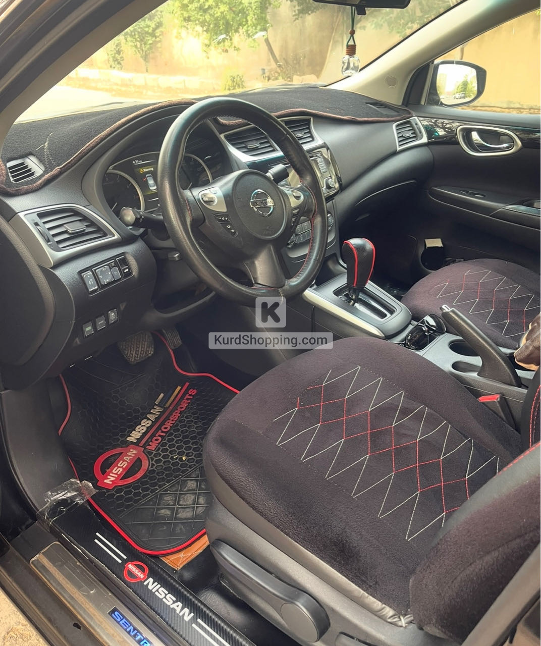 Nissan Sentra 2017