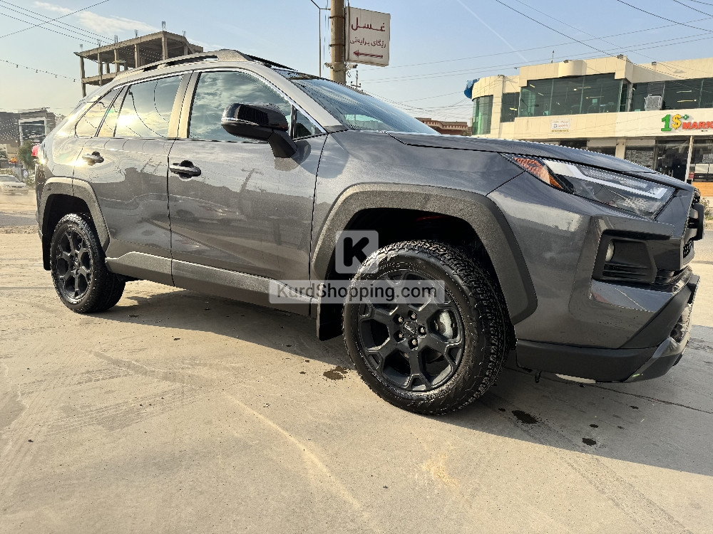 Toyota Rav4 2022