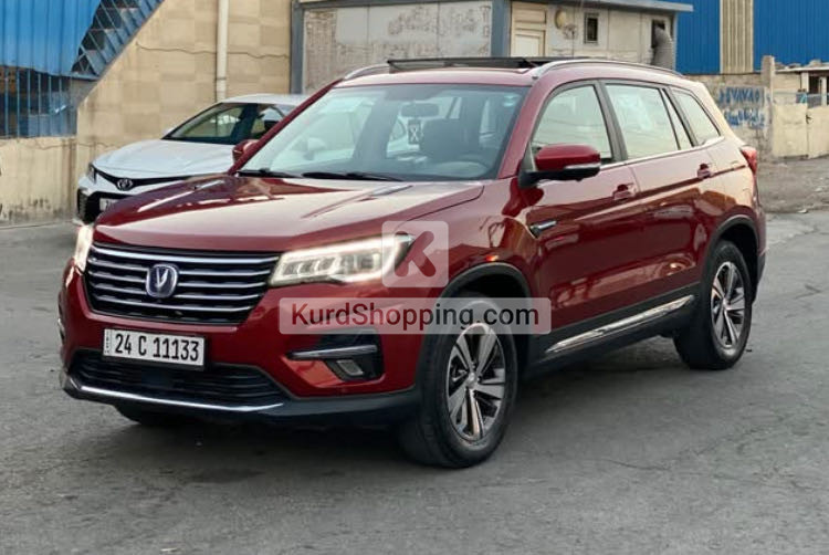 Changan CS75 2019