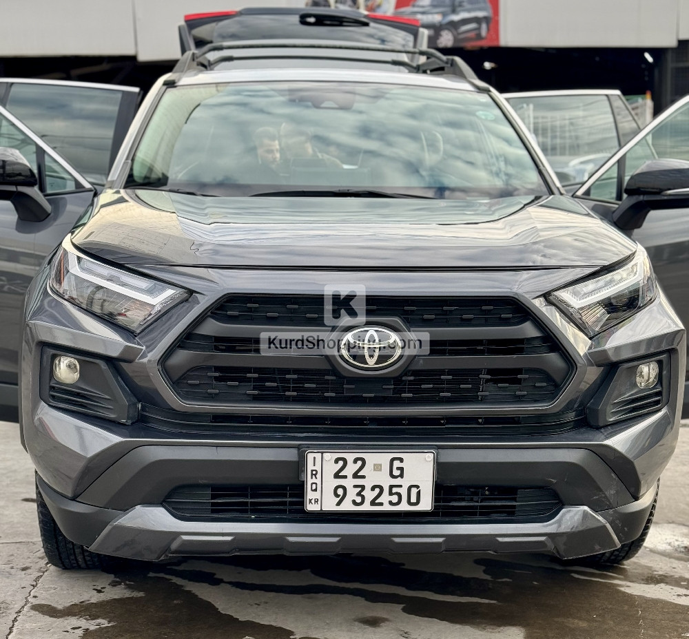 Toyota Rav4 2022