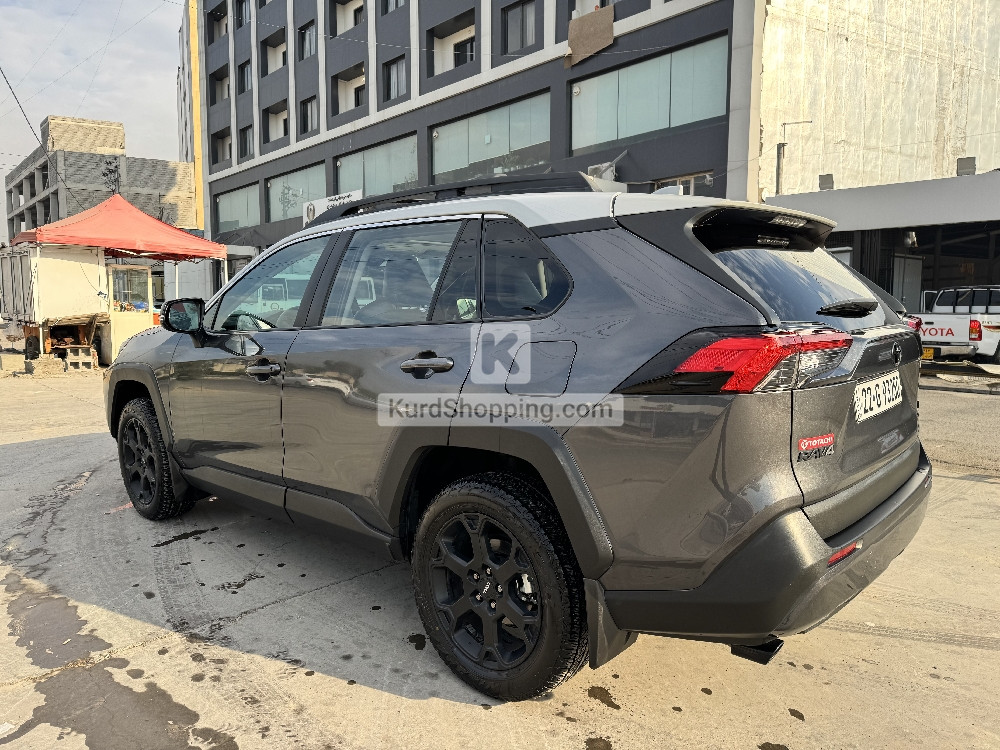 Toyota Rav4 2022