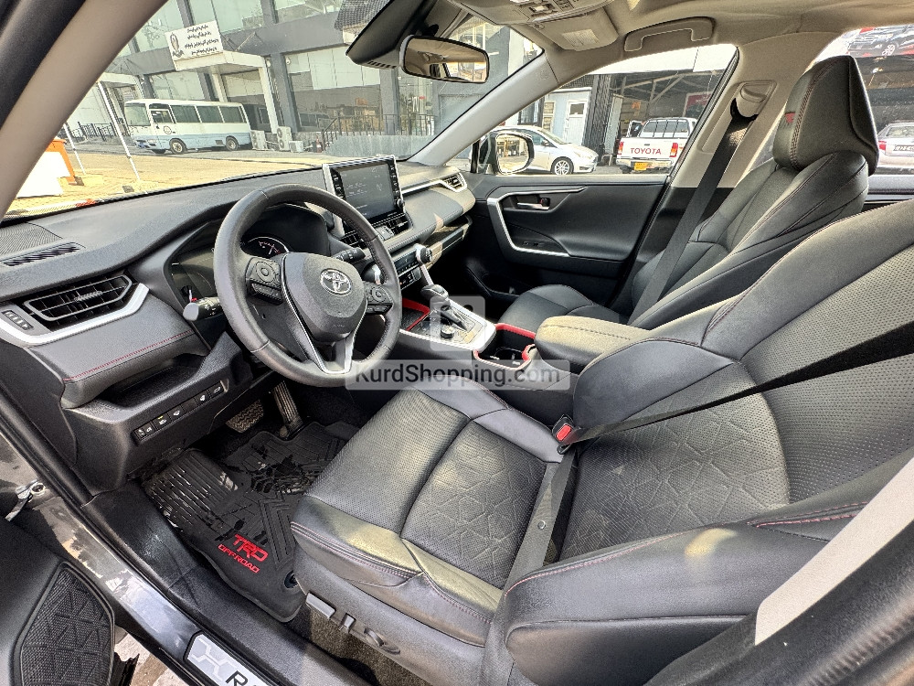 Toyota Rav4 2022