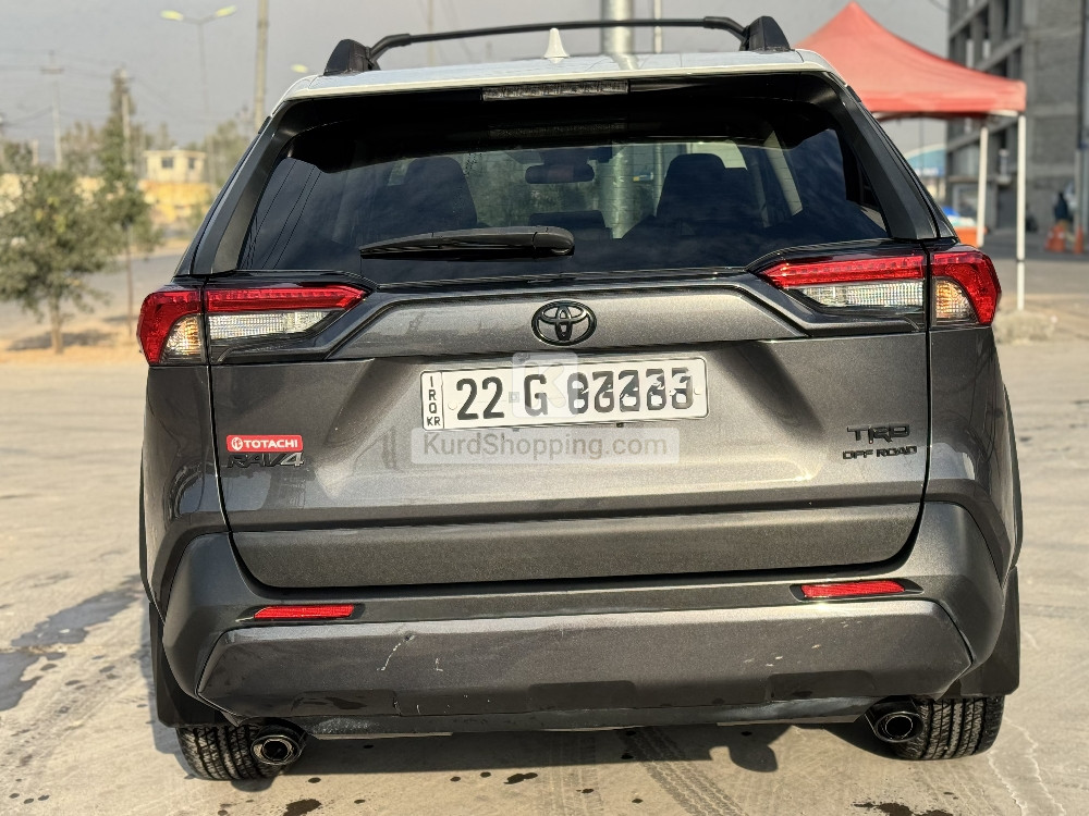 Toyota Rav4 2022