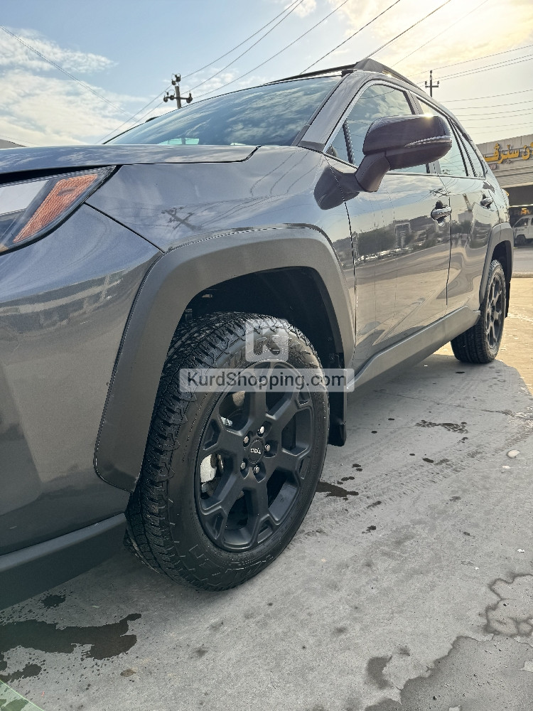 Toyota Rav4 2022