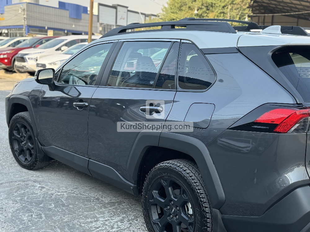 Toyota Rav4 2022