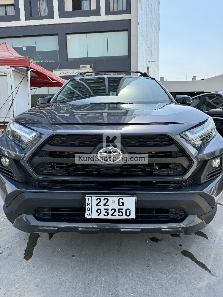 Toyota Rav4 2022