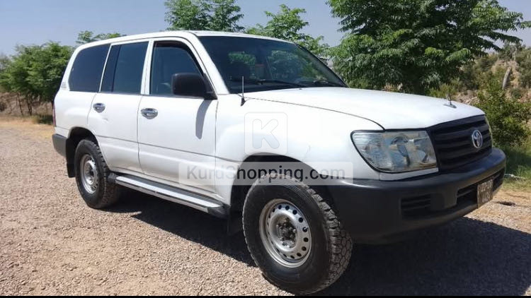 Toyota Landcruiser 2005