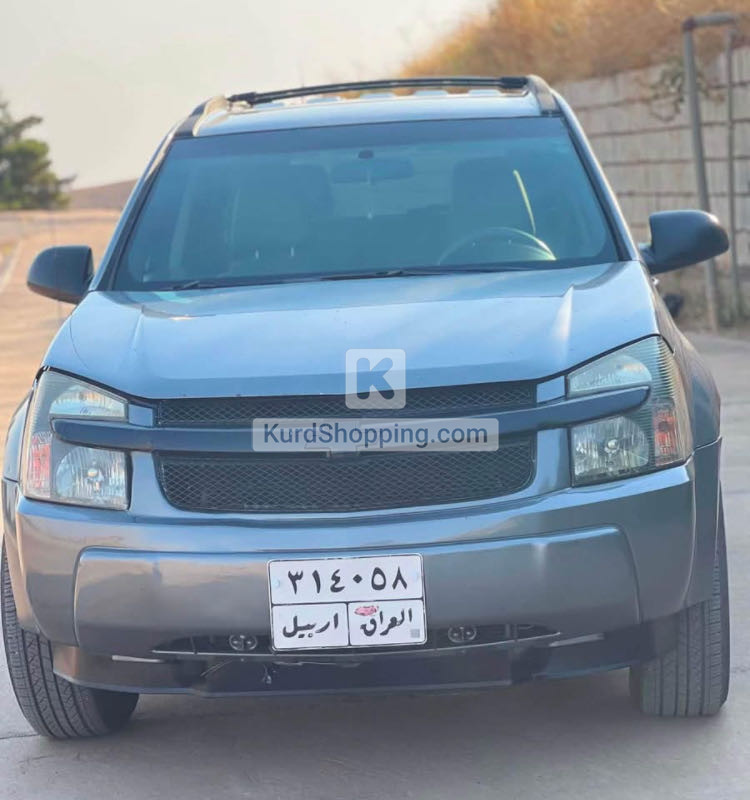 Chevrolet Equinox 2005