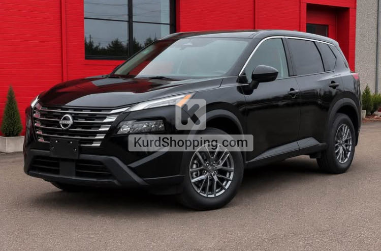 Nissan Rogue 2023