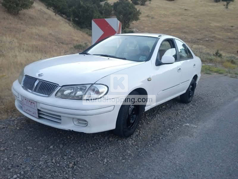 Nissan Sunny 2001