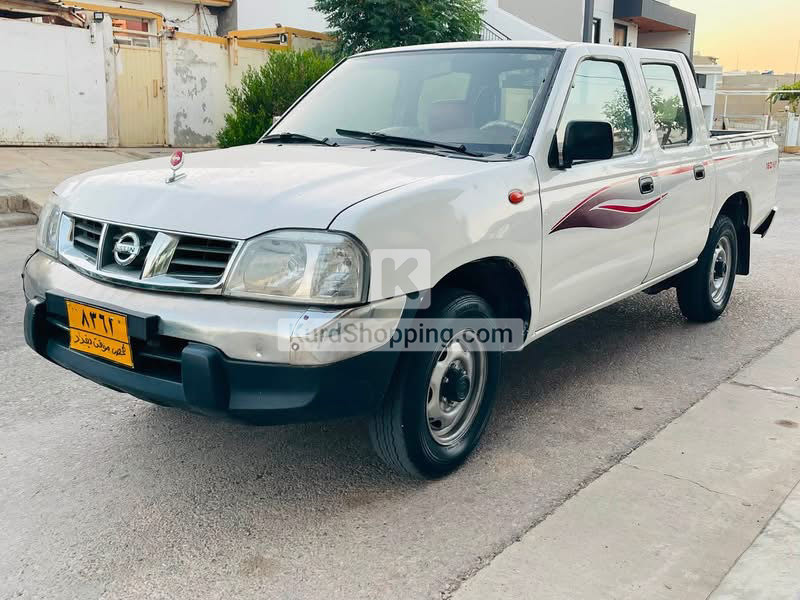 Nissan Pickup 2012
