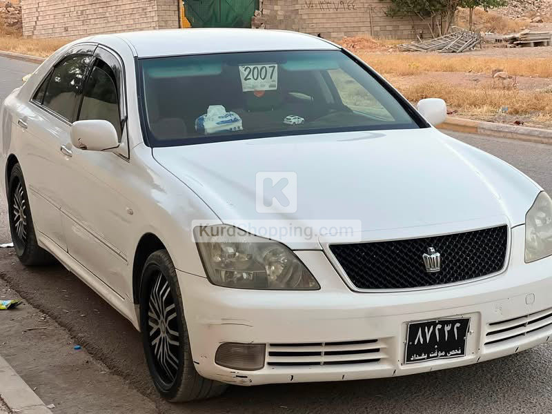 Toyota Crown 2005