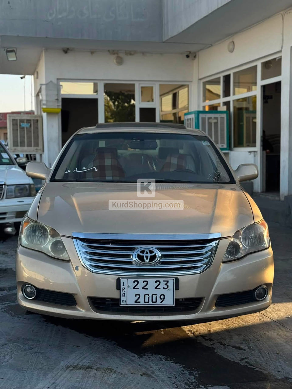 Toyota Avalon 2009