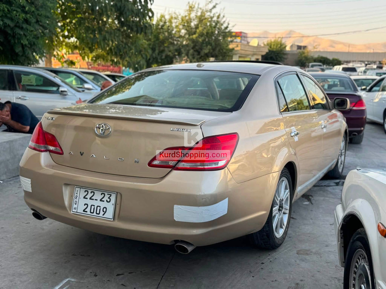 Toyota Avalon 2009