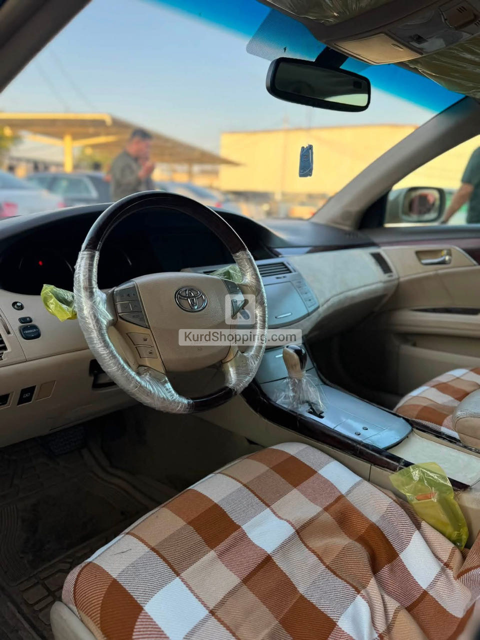 Toyota Avalon 2009