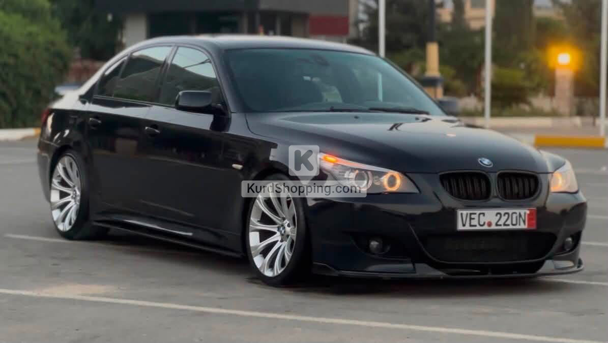 BMW E Series 2006