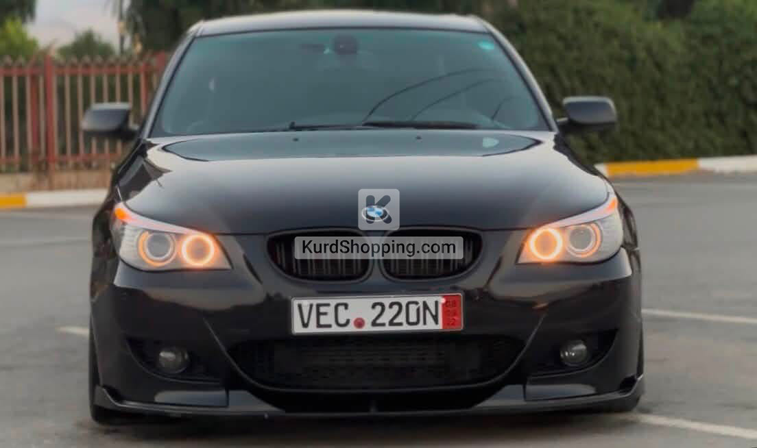 BMW E Series 2006