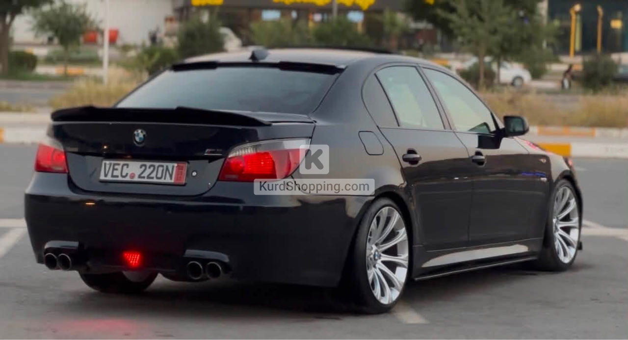 BMW E Series 2006