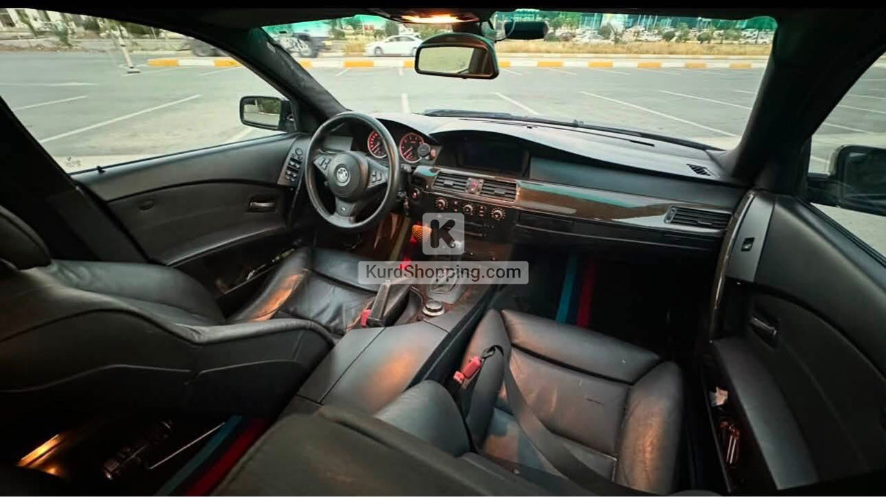 BMW E Series 2006