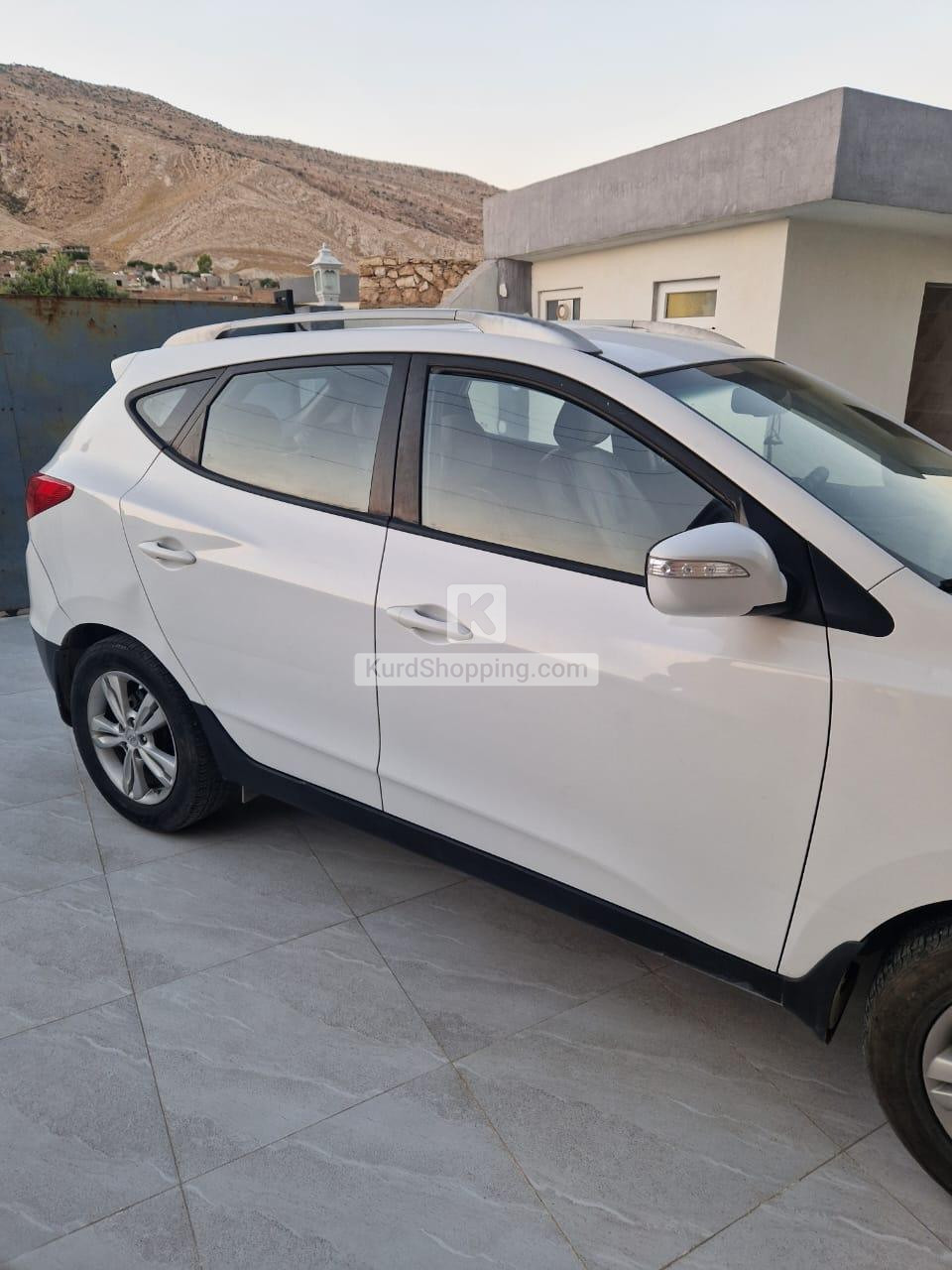 Hyundai Tucson 2013