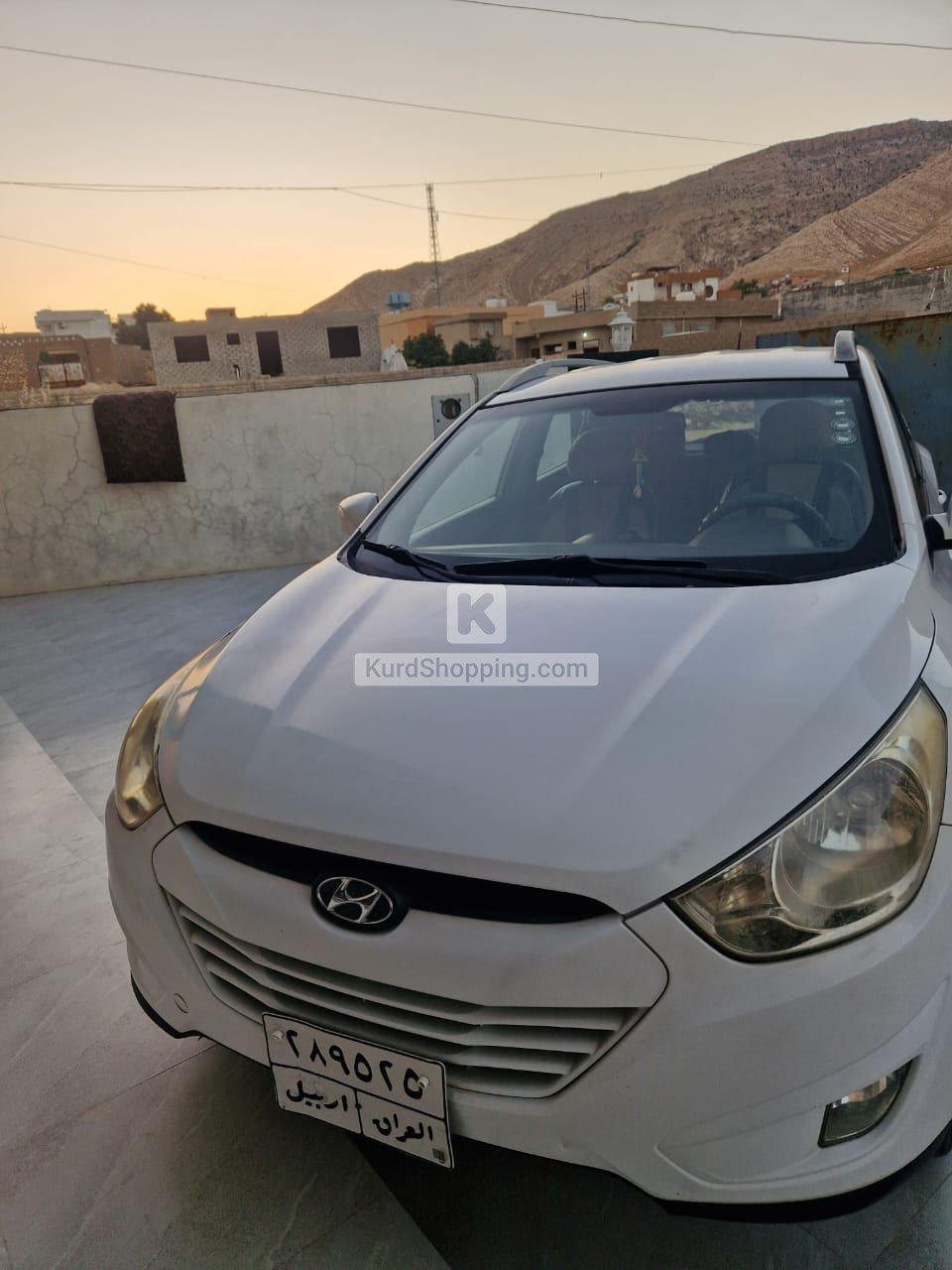 Hyundai Tucson 2013