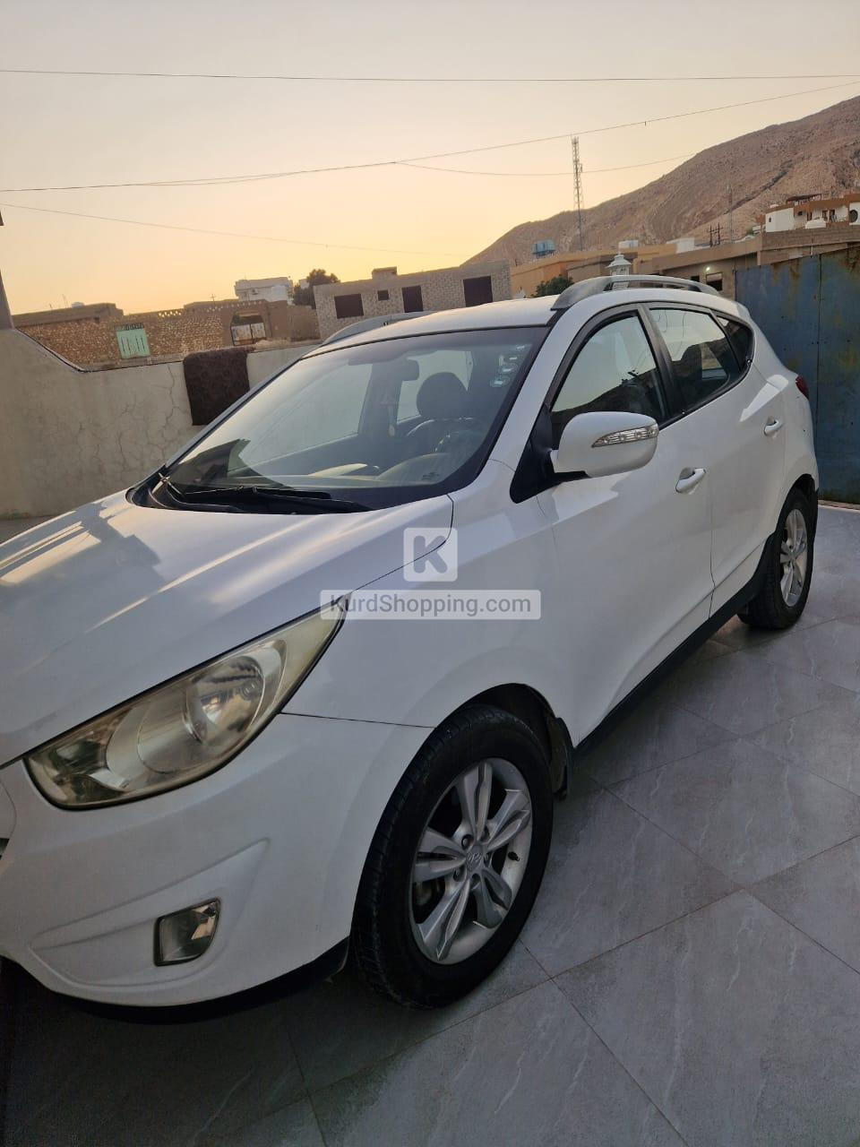 Hyundai Tucson 2013